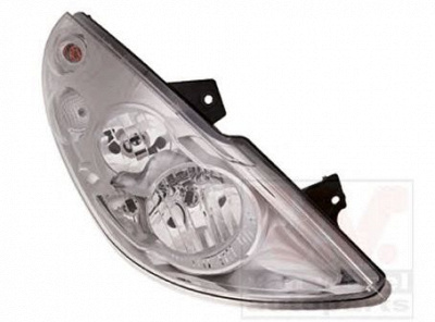VAN WEZEL 3799966 -  Основная фара
